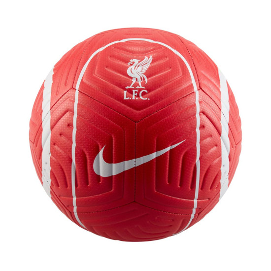 Nike Μπάλα ποδοσφαίρου Liverpool FC Strike Nike Μπάλα ποδοσφαίρου Liverpool FC Strike